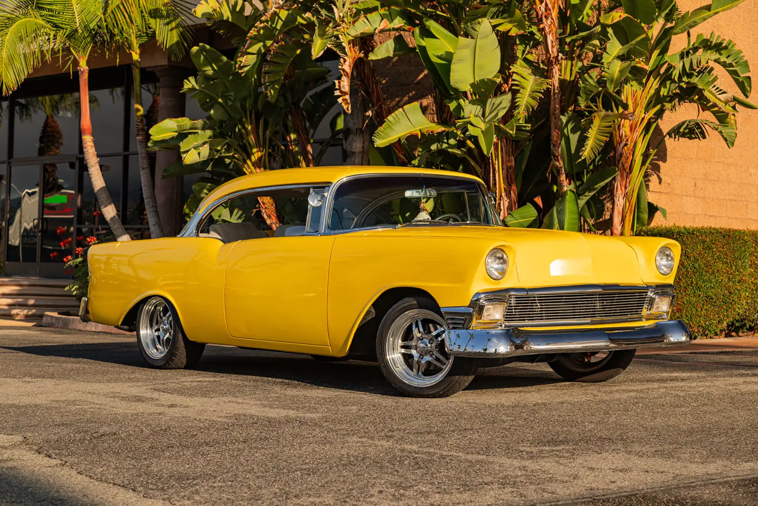 1956 Chevrolet Bel Air Hardtop