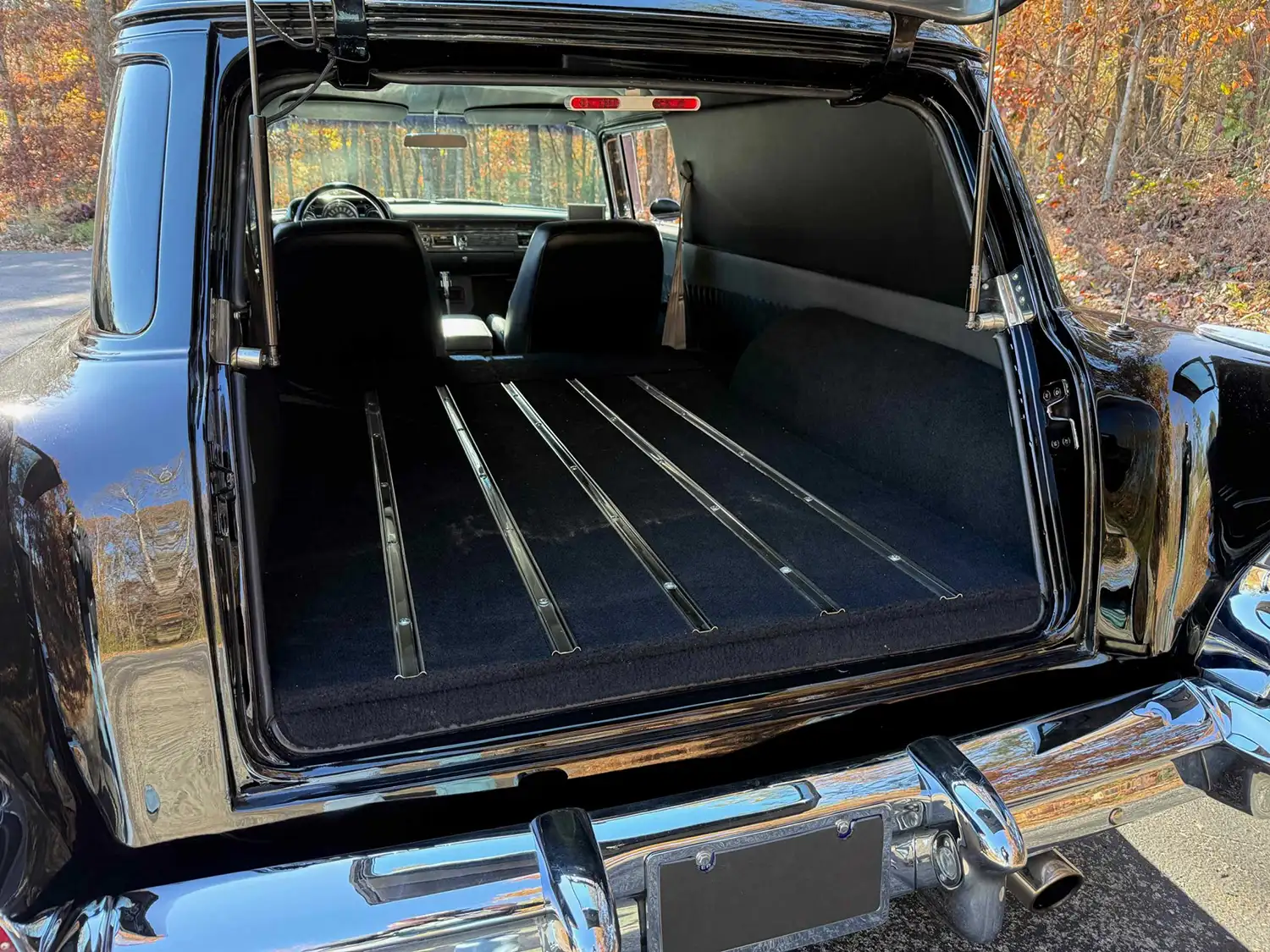 1957 Chevrolet 150 Sedan Delivery