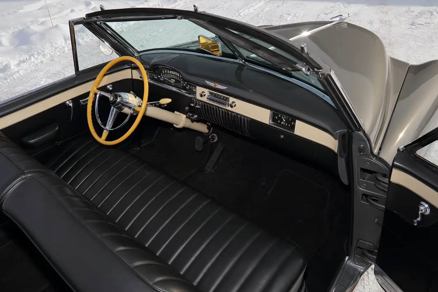 1949 Cadillac Series 62 Convertible