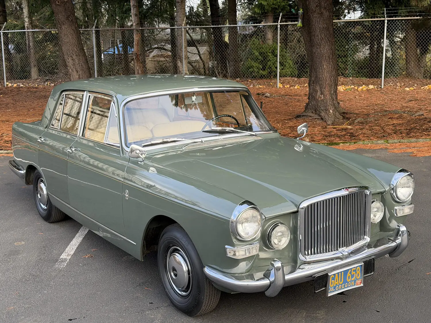 1964 Vanden Plas Princess 4-Litre R