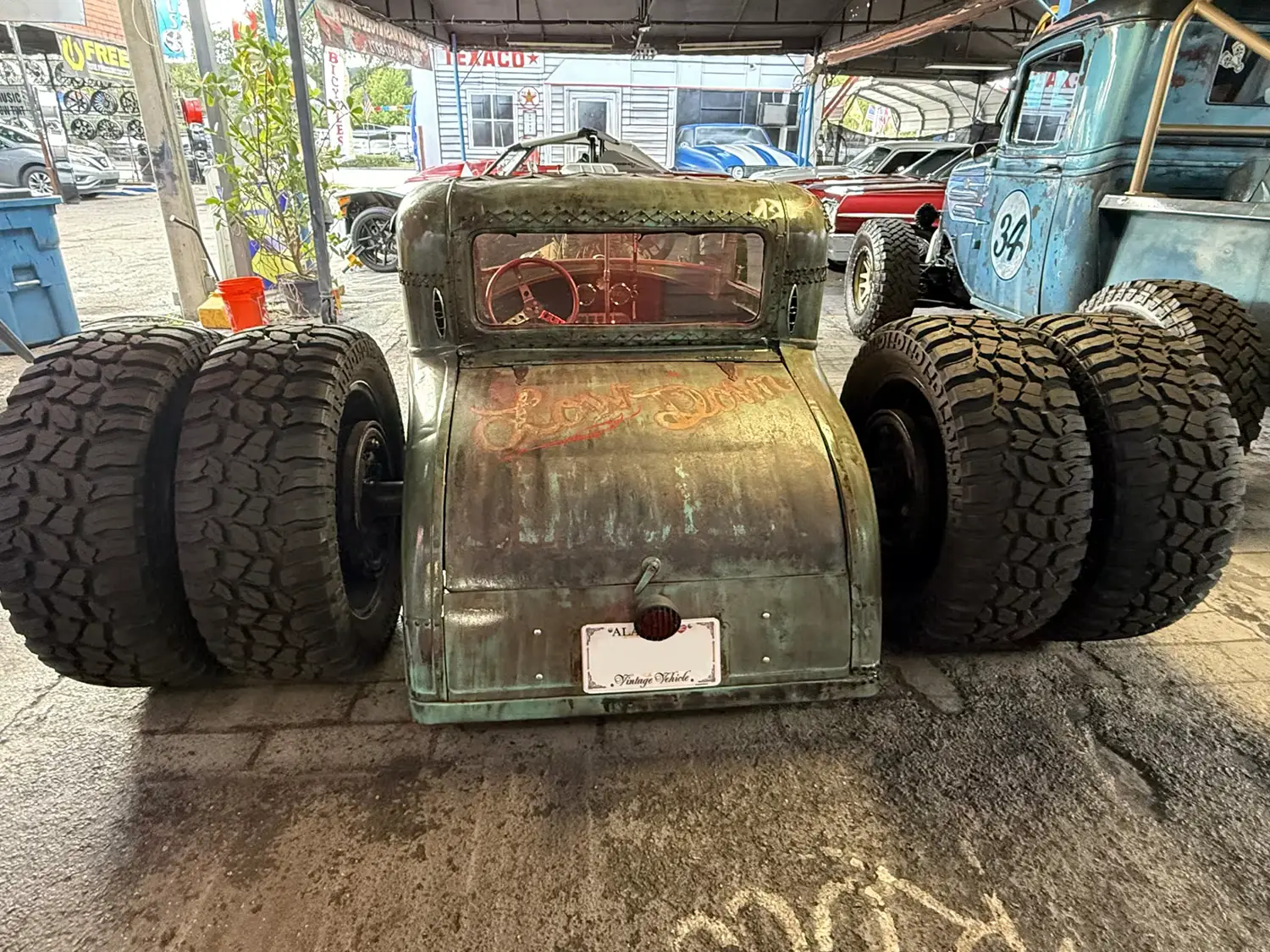 1929 Ford Model A Hot Rod 1929 Ford Model A Hot Rod