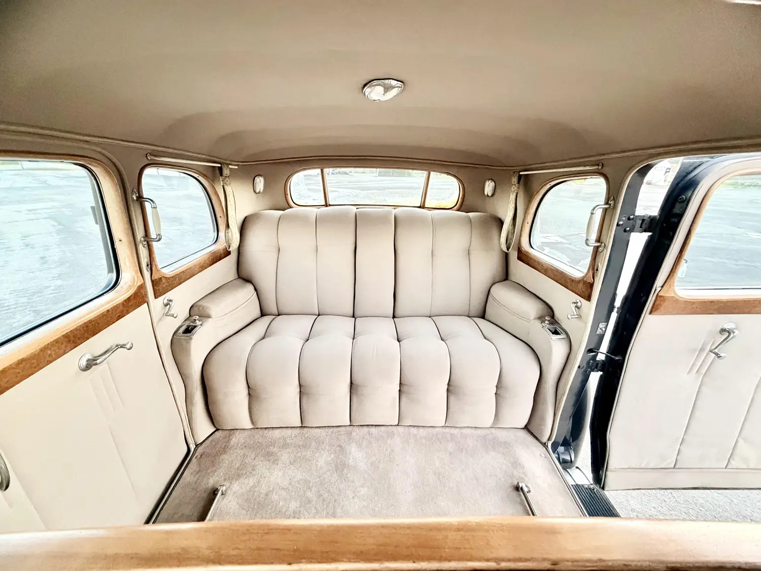 1938 Cadillac Fleetwood Series 75 Sedan 1938 Cadillac Fleetwood Series 75 Sedan