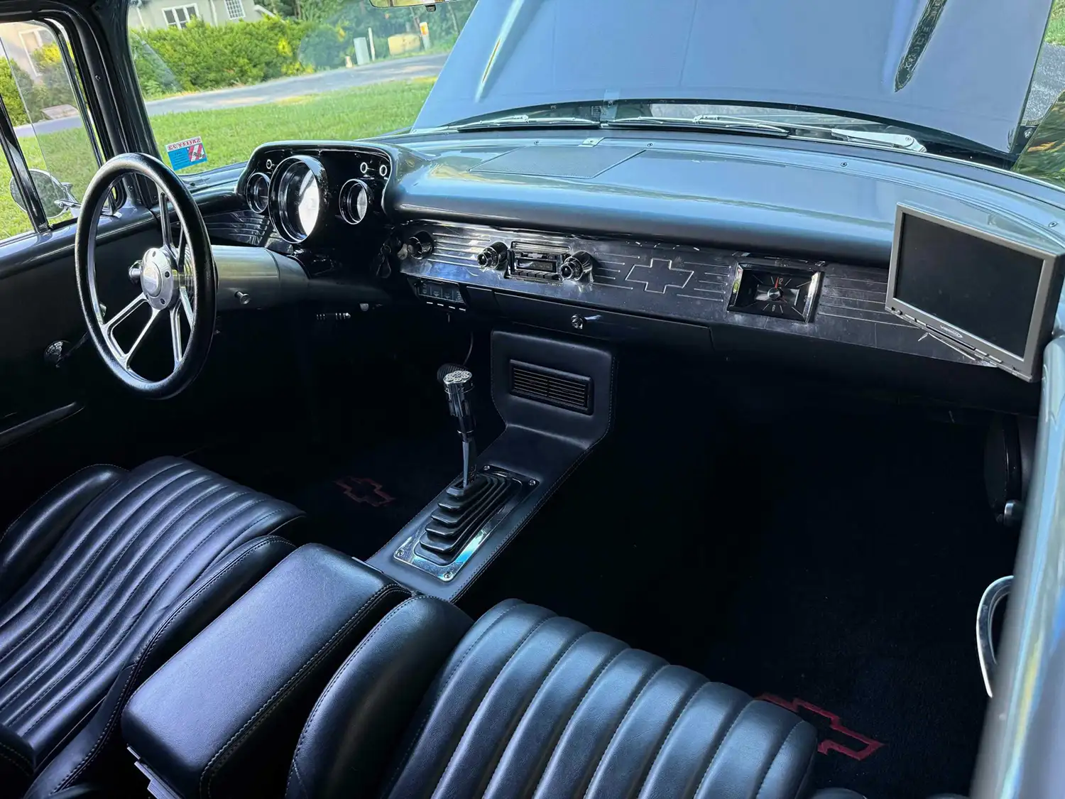 1957 Chevrolet 150 Sedan Delivery