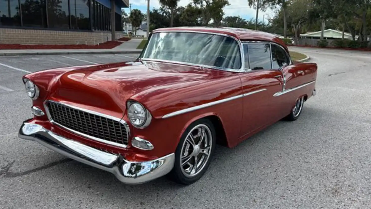 1955 Chevrolet 210 1955 Chevrolet 210