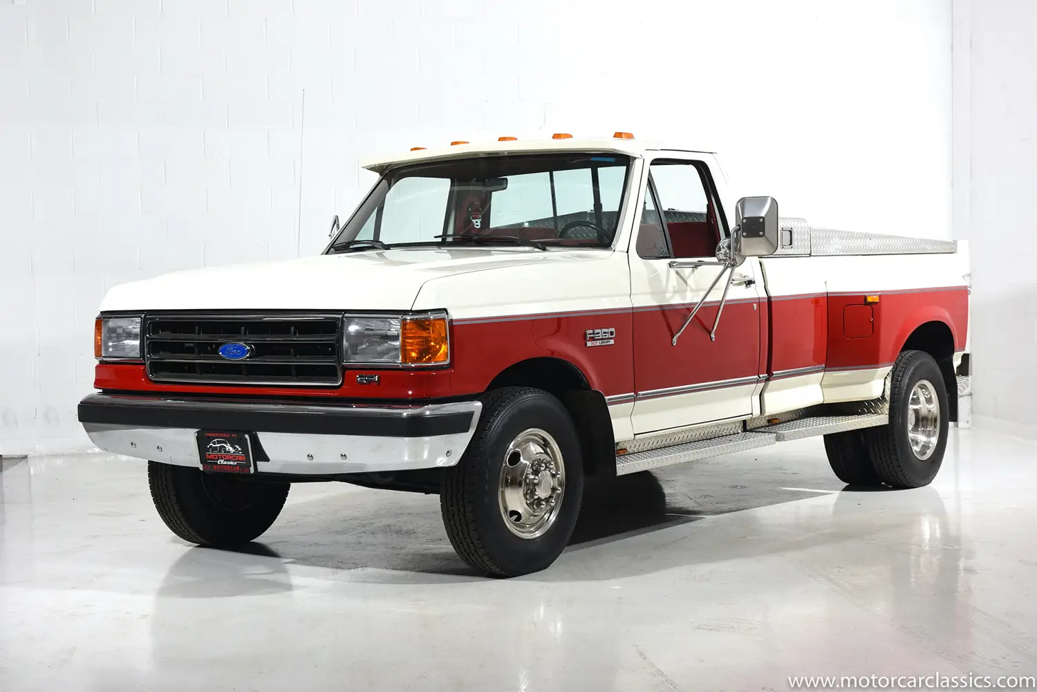 1990 Ford F-350 XLT Lariat