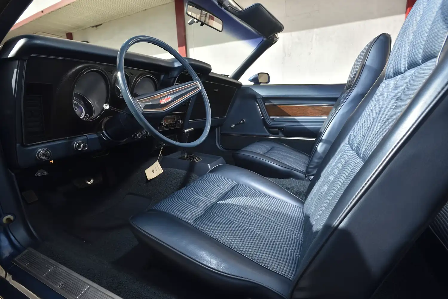 1973 Ford Mustang Convertible