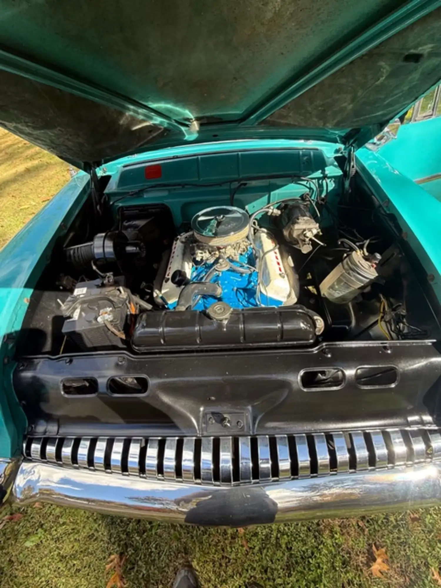 1955 Mercury Monterey Hardtop