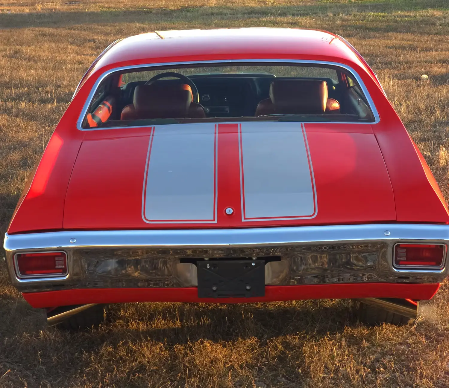 1971 Chevrolet Chevelle SS