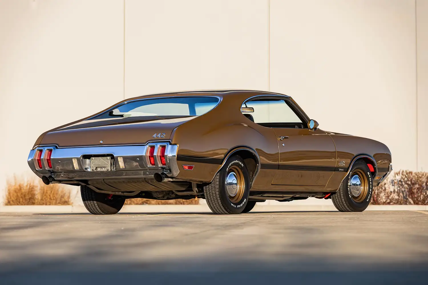 1970 Oldsmobile 442 W-30