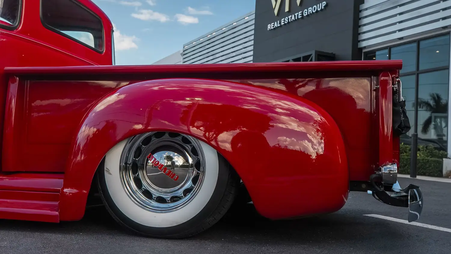 1954 Chevrolet 3100 5-Window 1954 Chevrolet 3100 5-Window