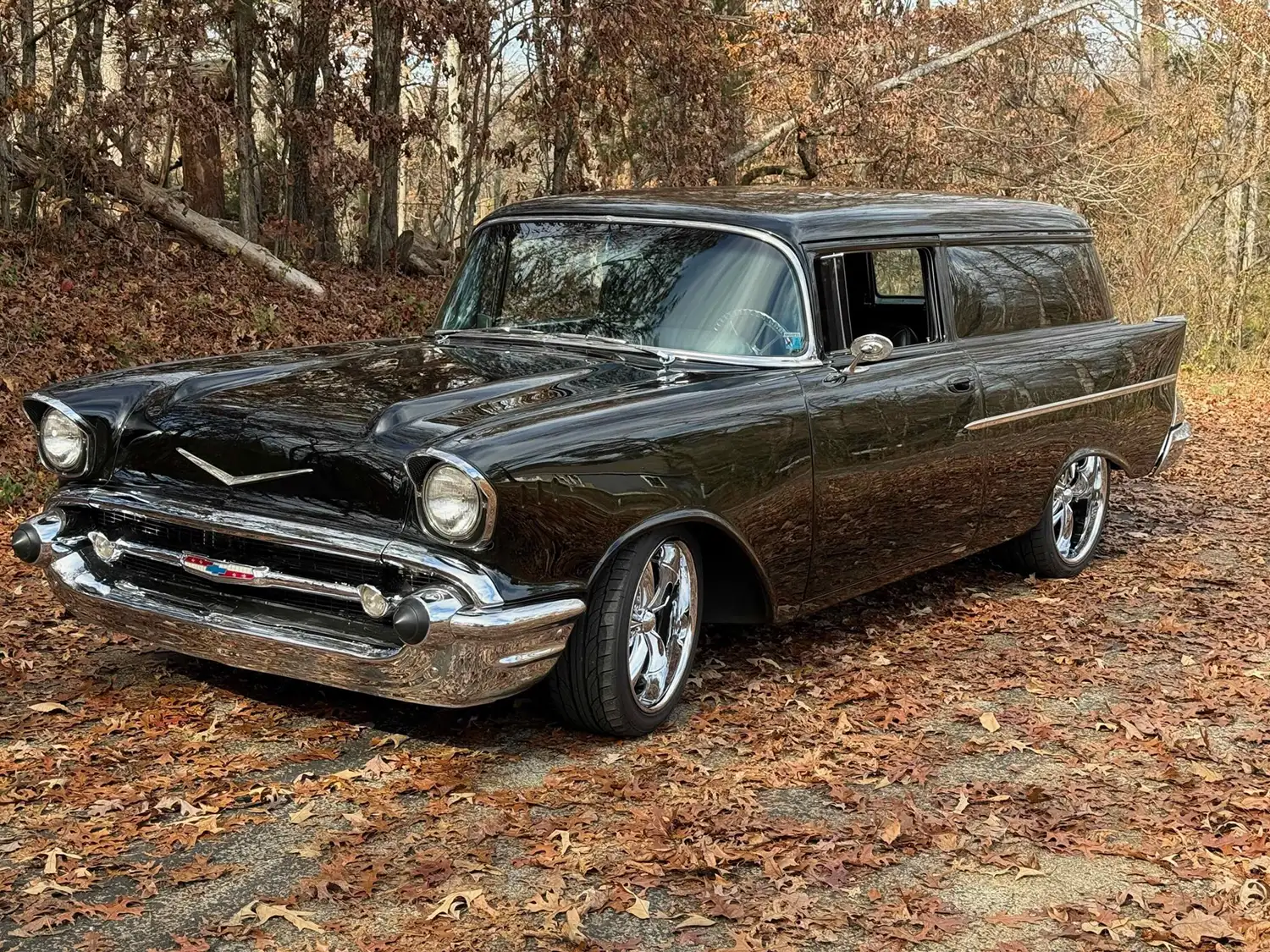 1957 Chevrolet 150 Sedan Delivery