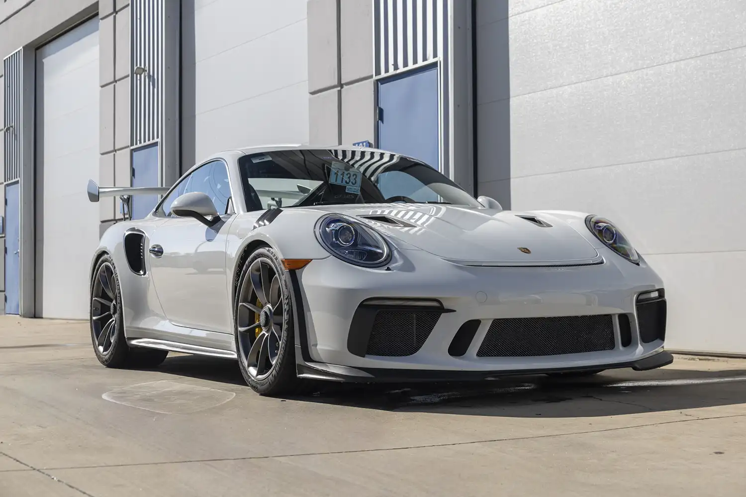 2019 Porsche 911 GT3 RS 2019 Porsche 911 GT3 RS