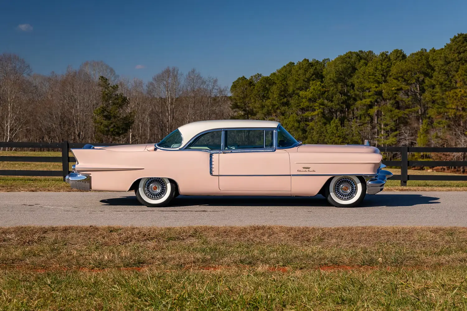 1956 Cadillac Eldorado Seville 1956 Cadillac Eldorado Seville