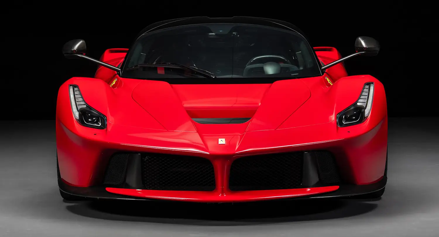 2014 Ferrari LaFerrari