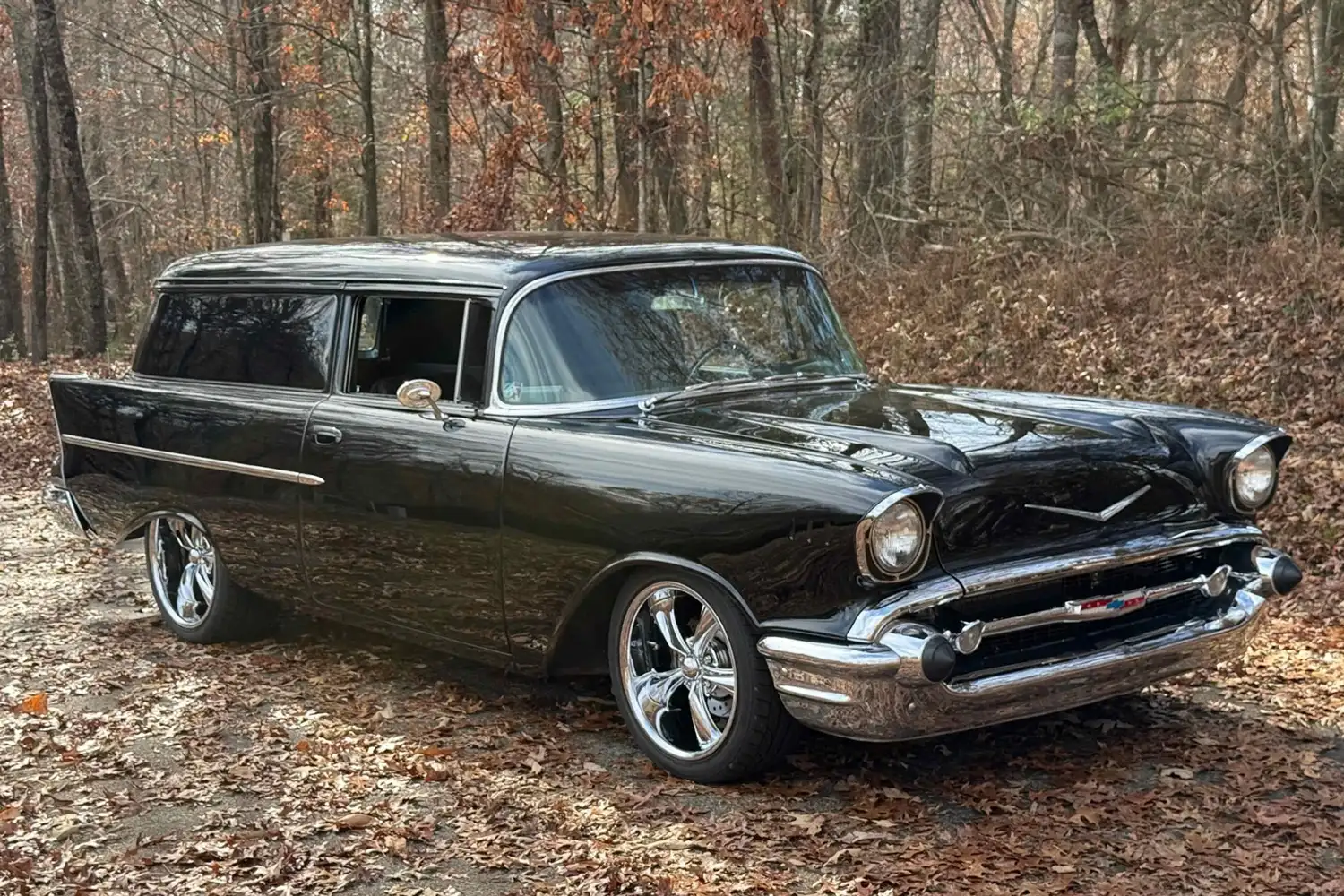 1957 Chevrolet 150 Sedan Delivery