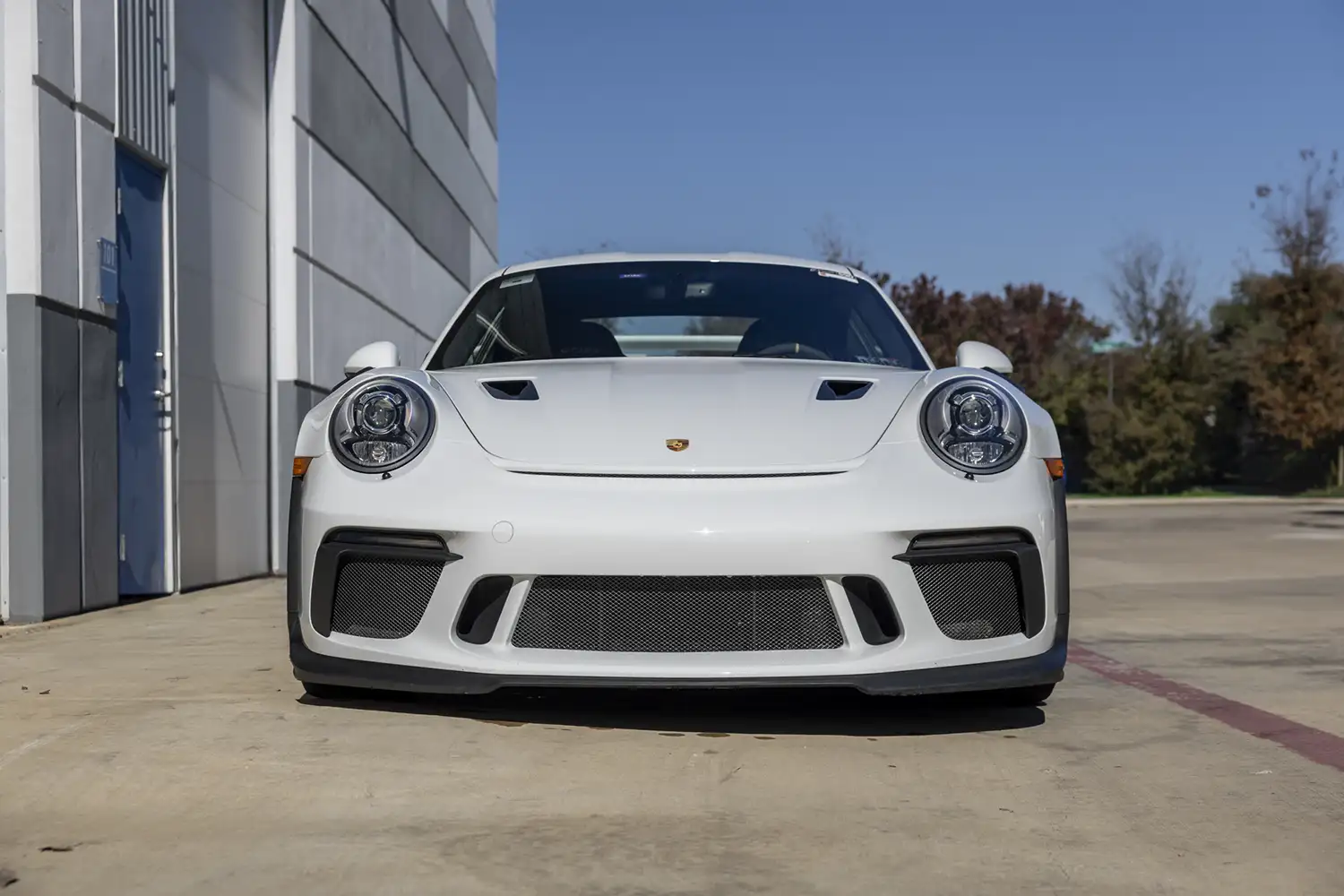2019 Porsche 911 GT3 RS 2019 Porsche 911 GT3 RS