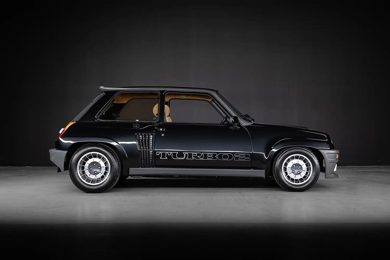 1983 Renault 5 Turbo 2 1983 Renault 5 Turbo 2