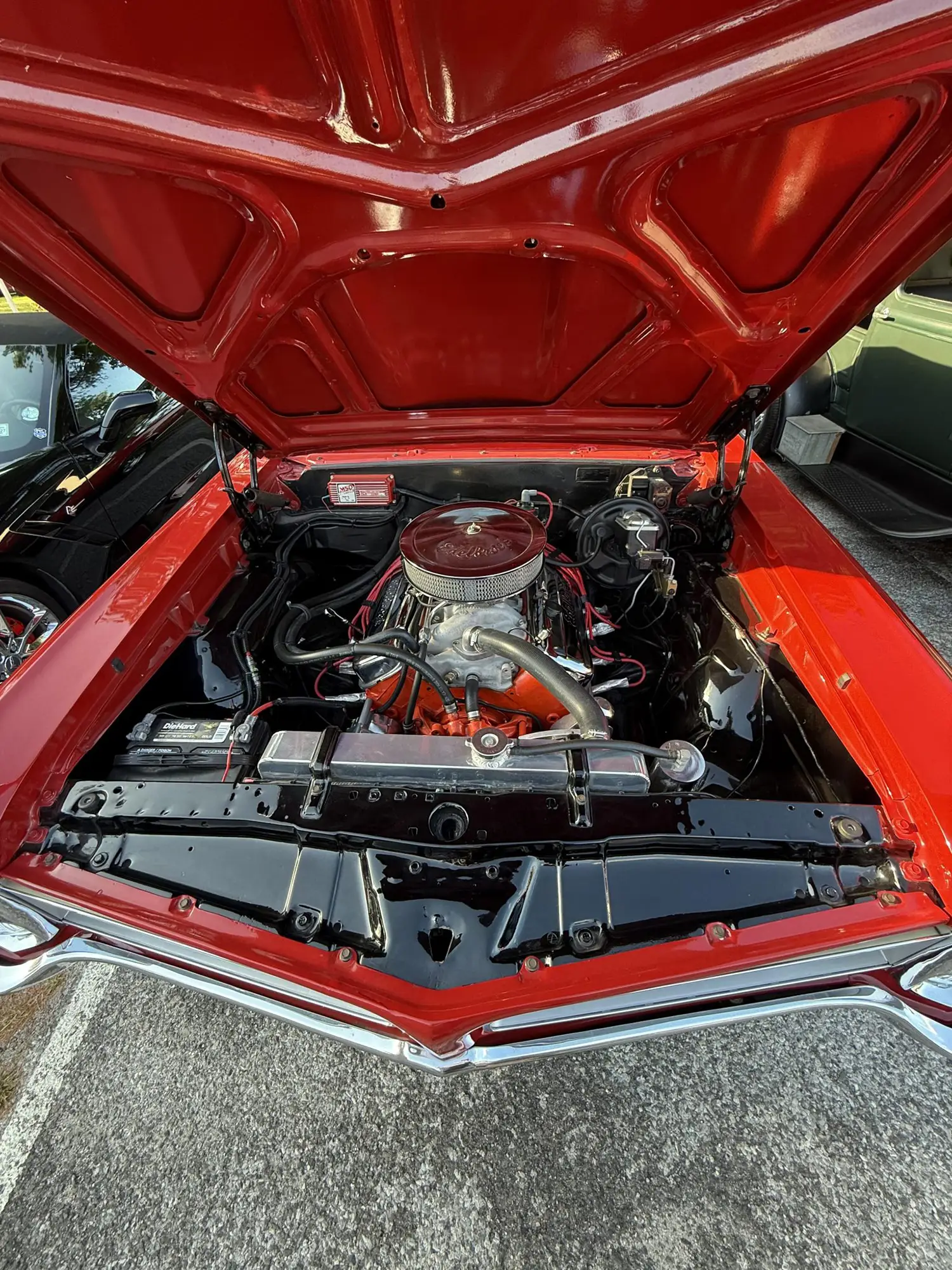 454-Powered 1966 Pontiac GTO Convertible 454-Powered 1966 Pontiac GTO Convertible