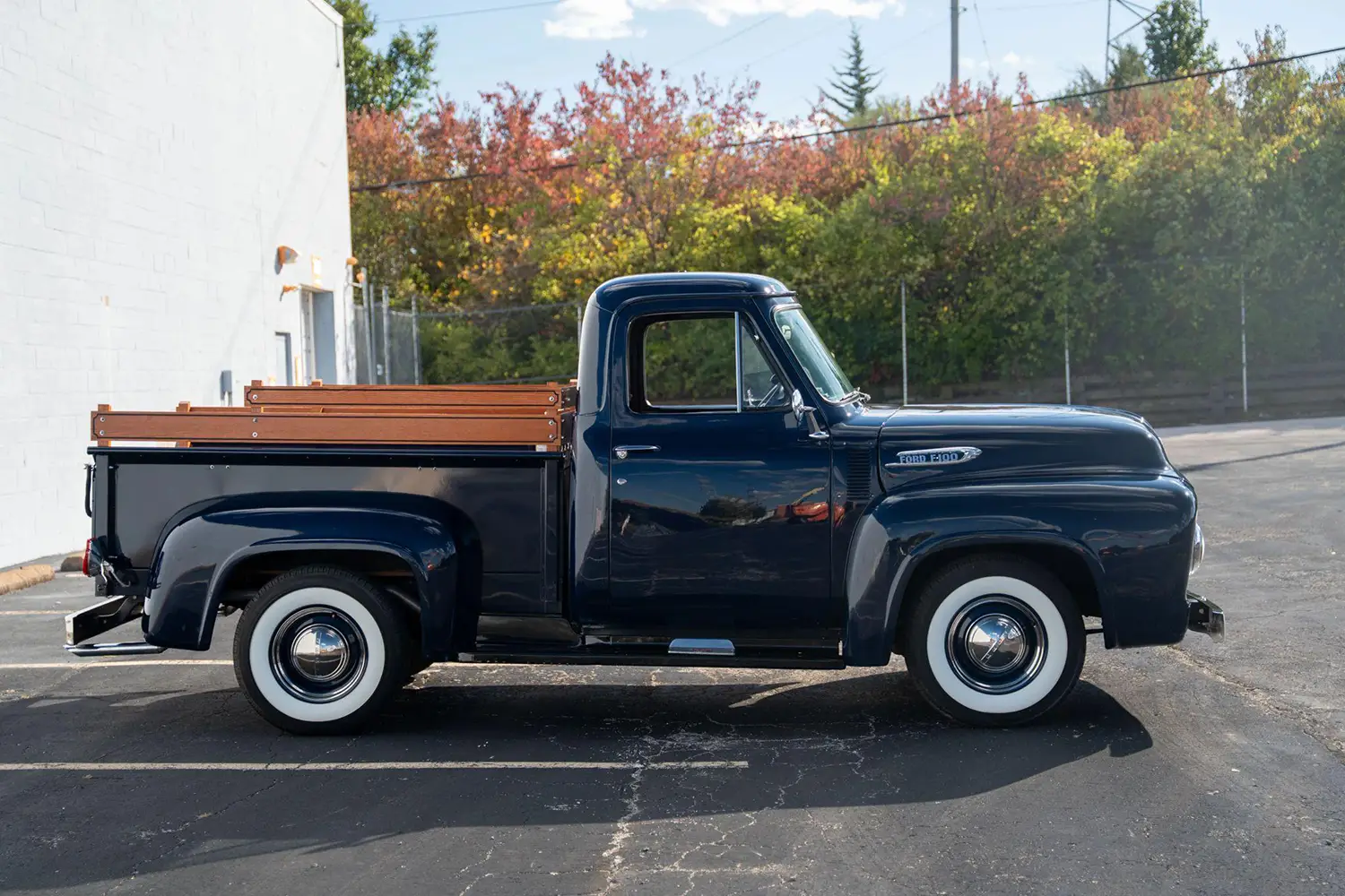 1953 Ford F-100 1953 Ford F-100