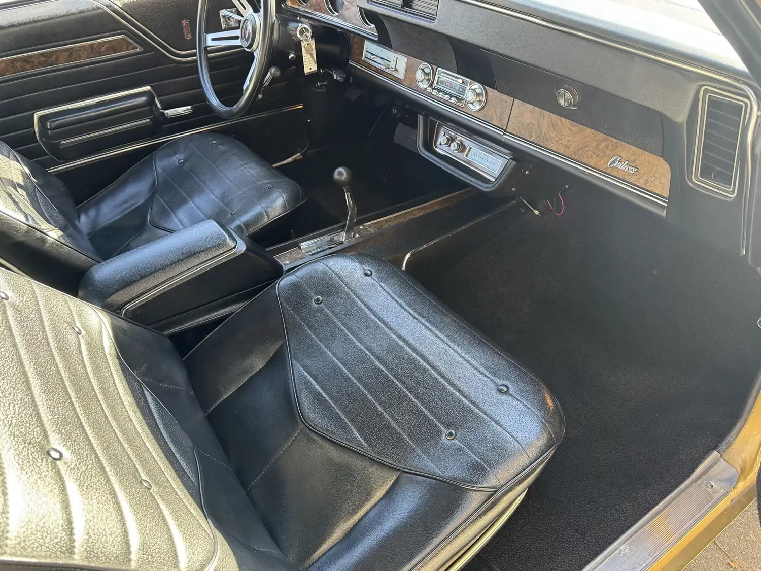 1970 Oldsmobile Cutlass