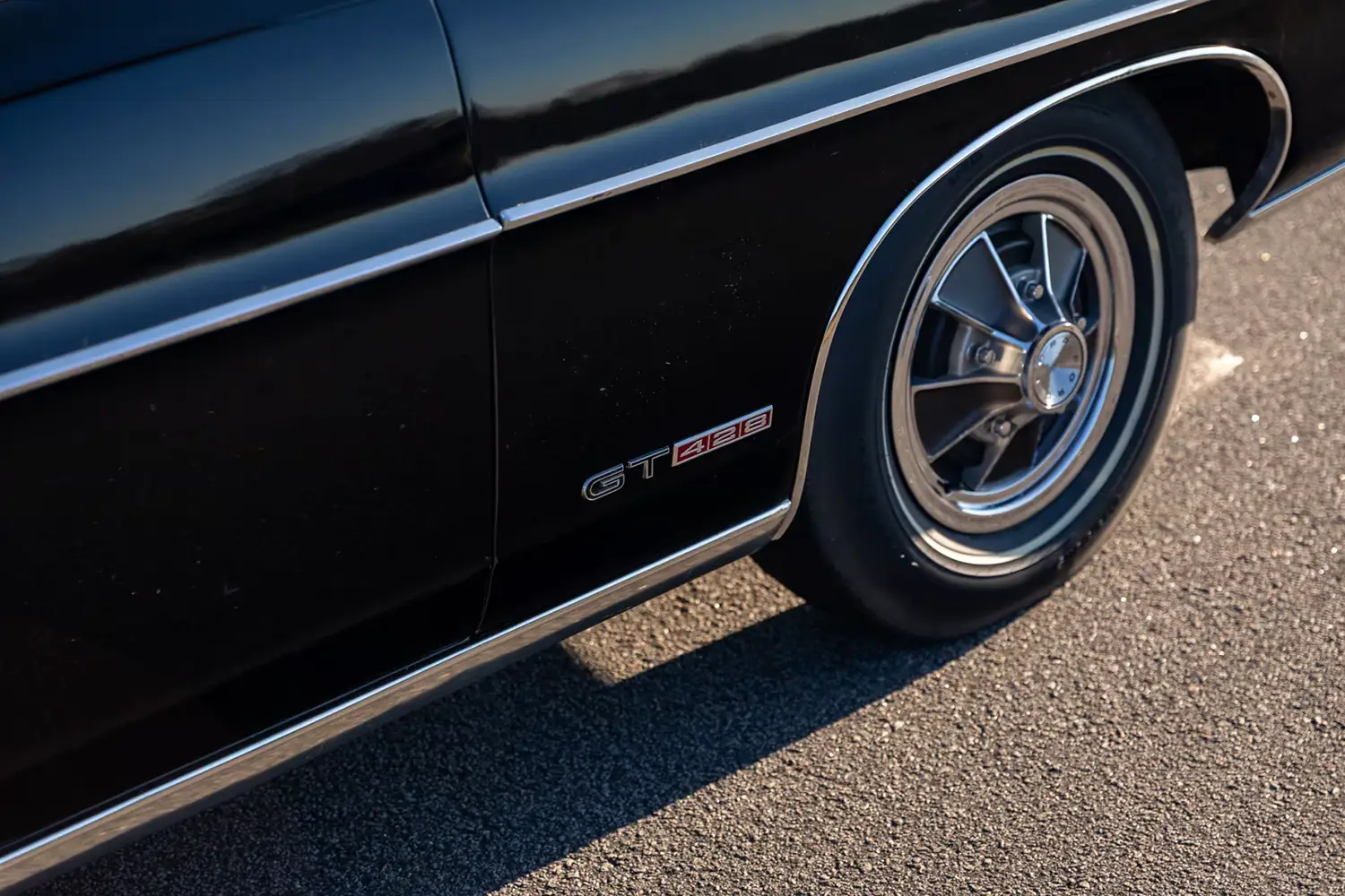 1968 Ford LTD Convertible 1968 Ford LTD Convertible