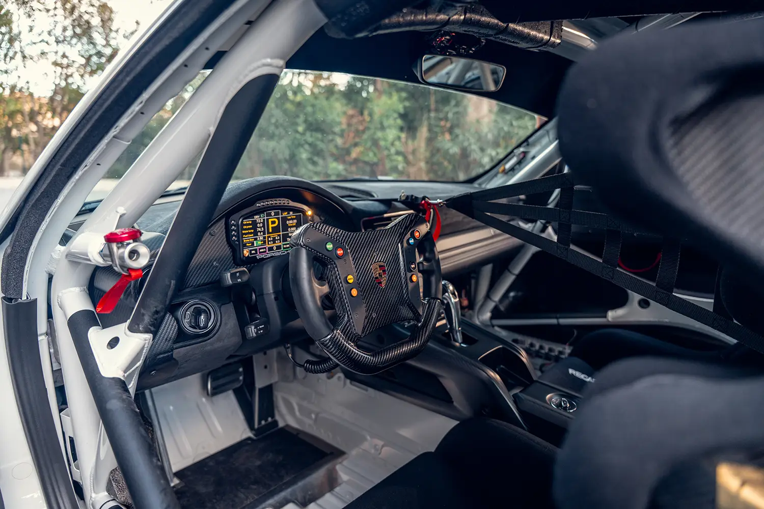 2019 Porsche 911 GT2 RS Clubsport 2019 Porsche 911 GT2 RS Clubsport