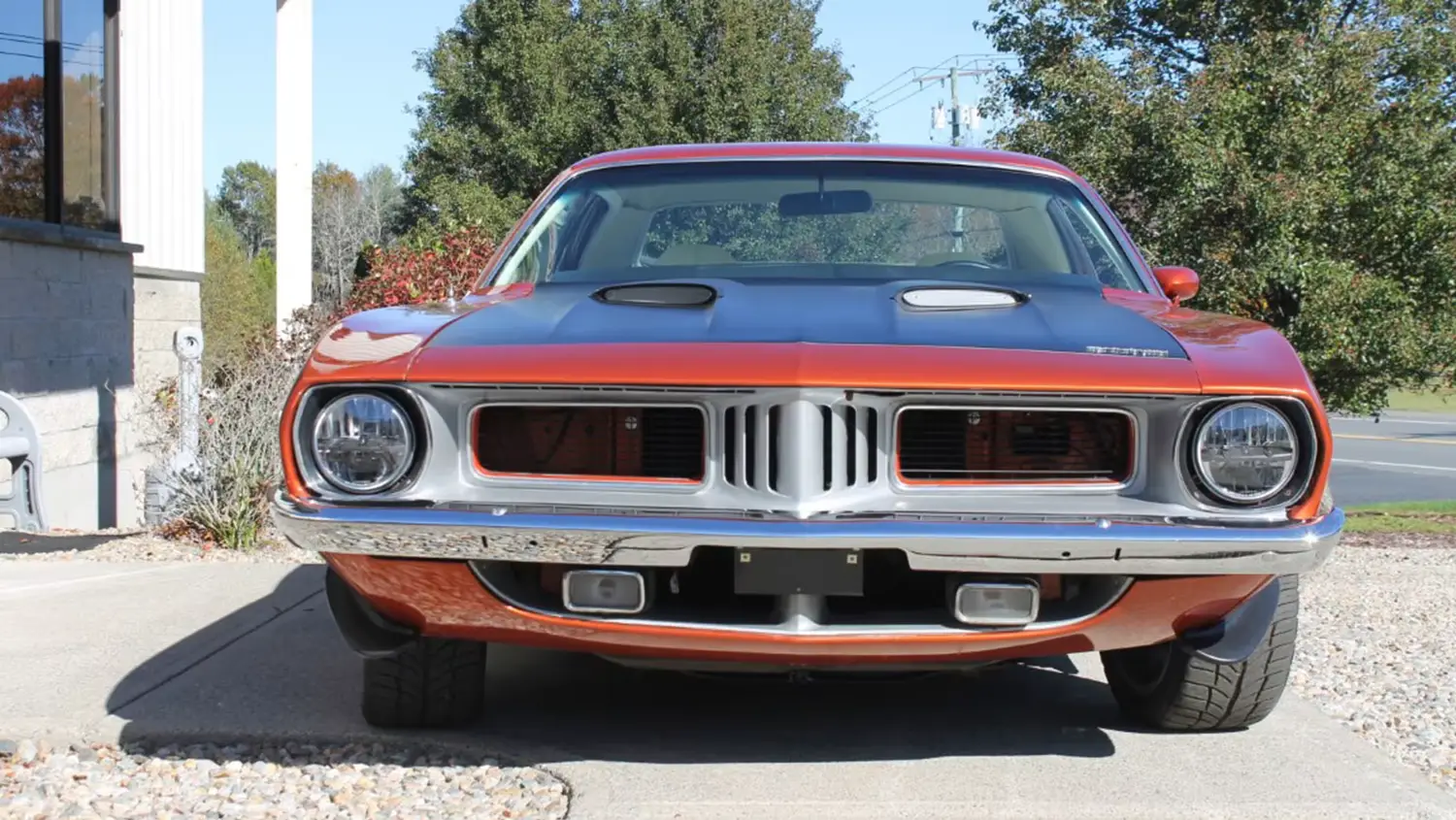 1973 Plymouth Cuda