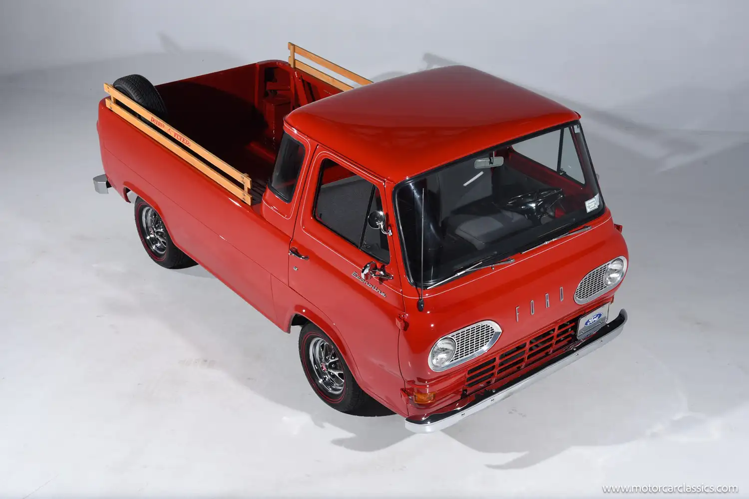 1963 Ford Econoline Pickup 1963 Ford Econoline Pickup