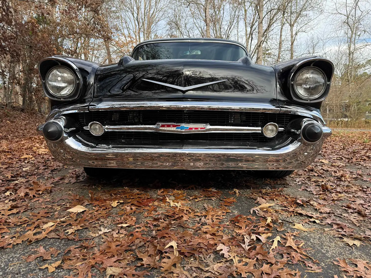 1957 Chevrolet 150 Sedan Delivery