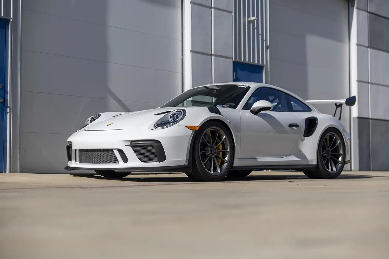 2019 Porsche 911 GT3 RS 2019 Porsche 911 GT3 RS