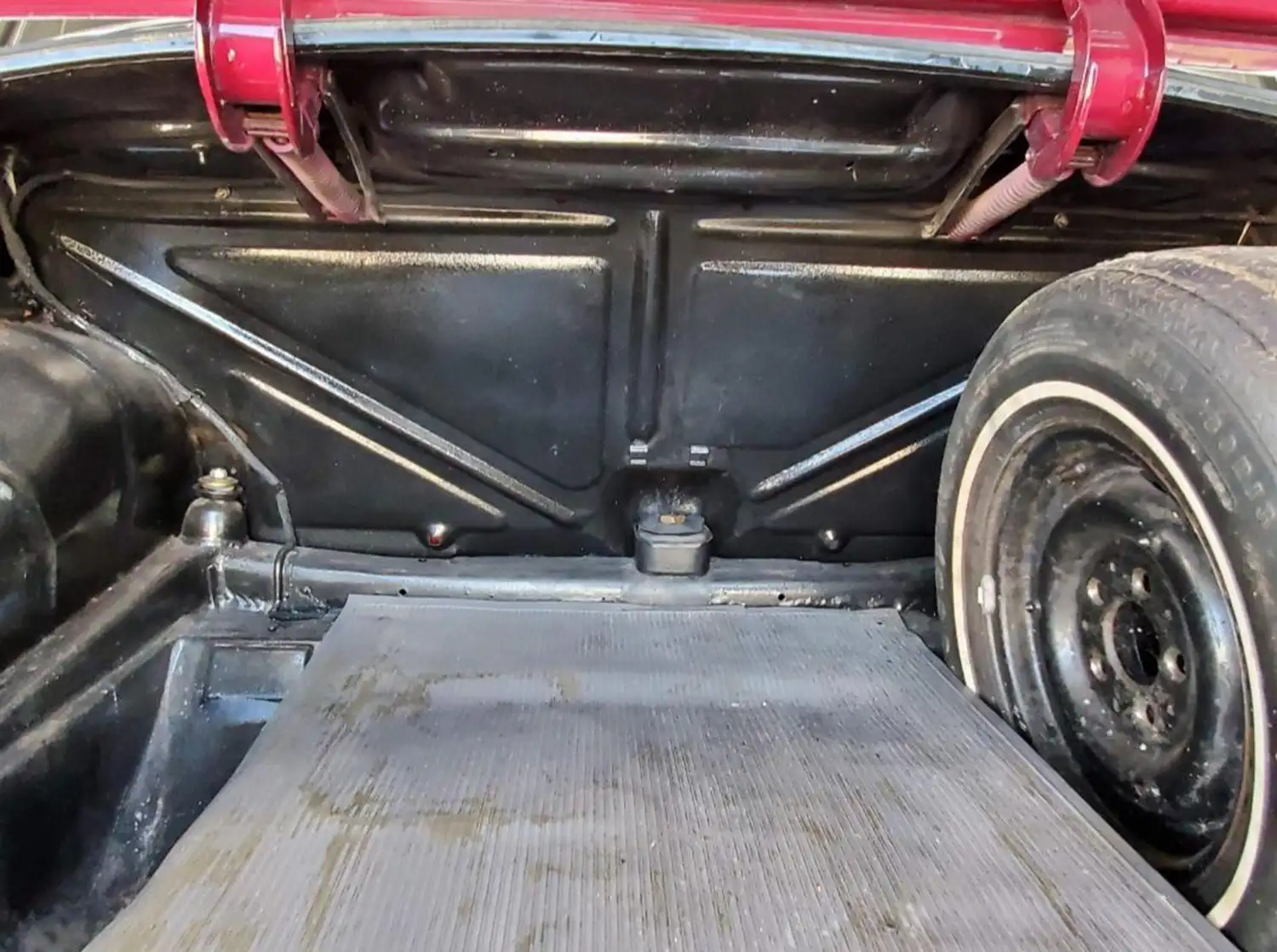 1961 Mercedes-Benz 190b