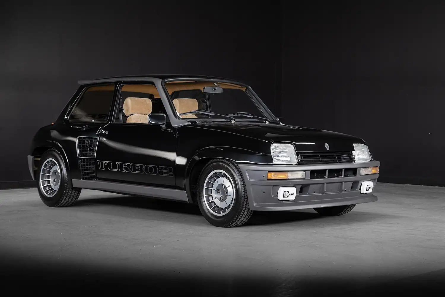 1983 Renault 5 Turbo 2 1983 Renault 5 Turbo 2