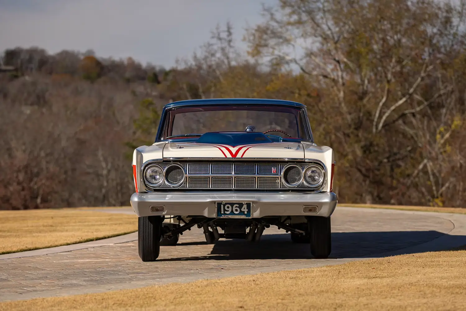 1964 Mercury Comet A/FX 1964 Mercury Comet A/FX