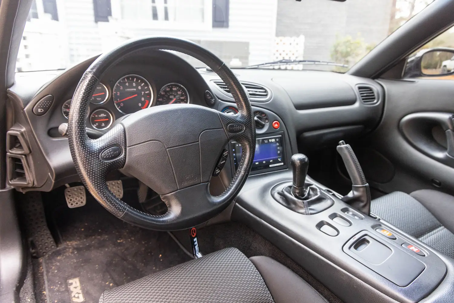1994 Mazda RX-7 1994 Mazda RX-7