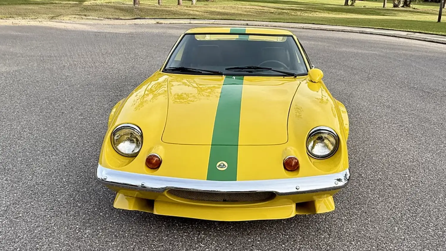 1969 Lotus Europa