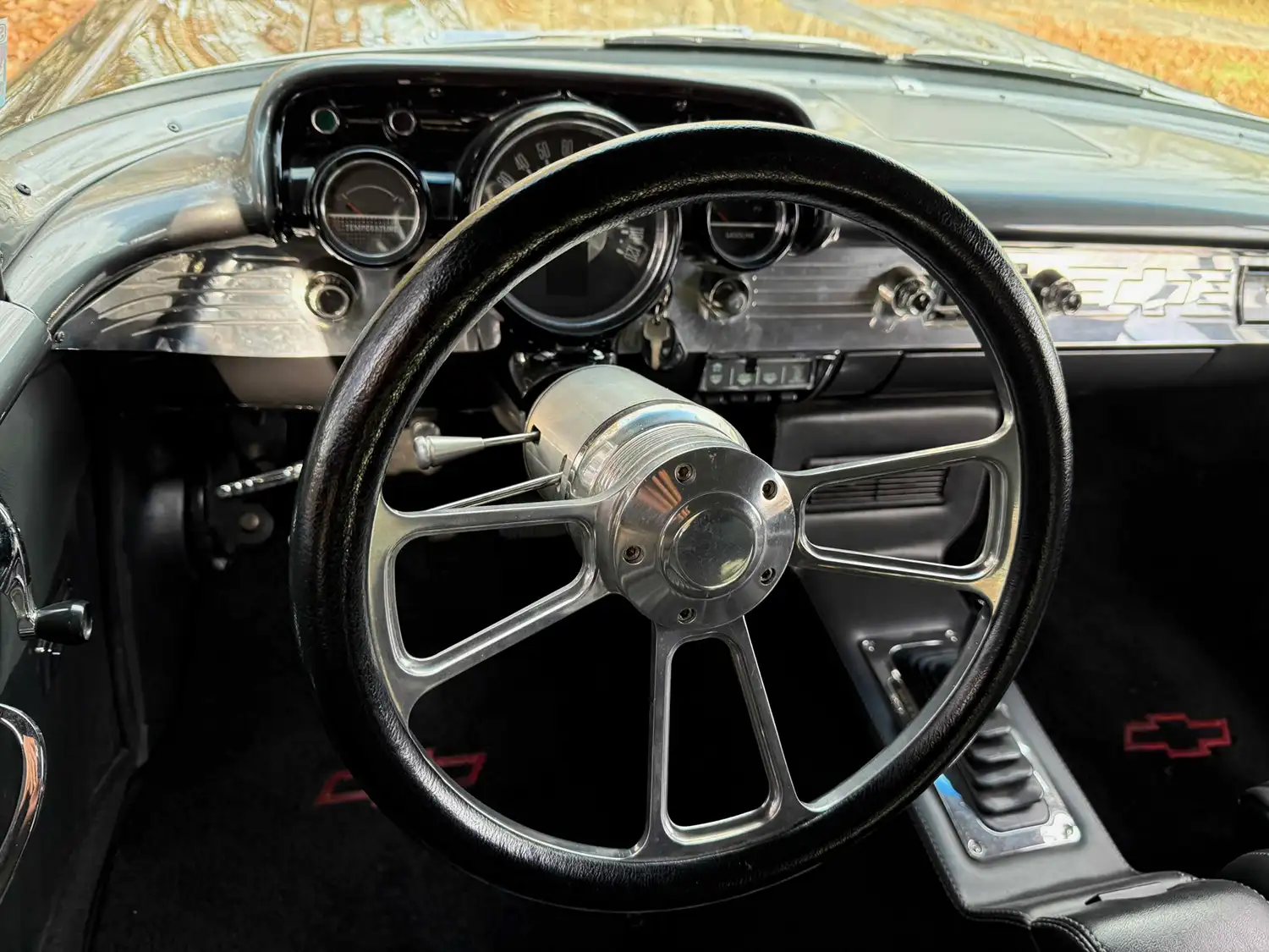 1957 Chevrolet 150 Sedan Delivery