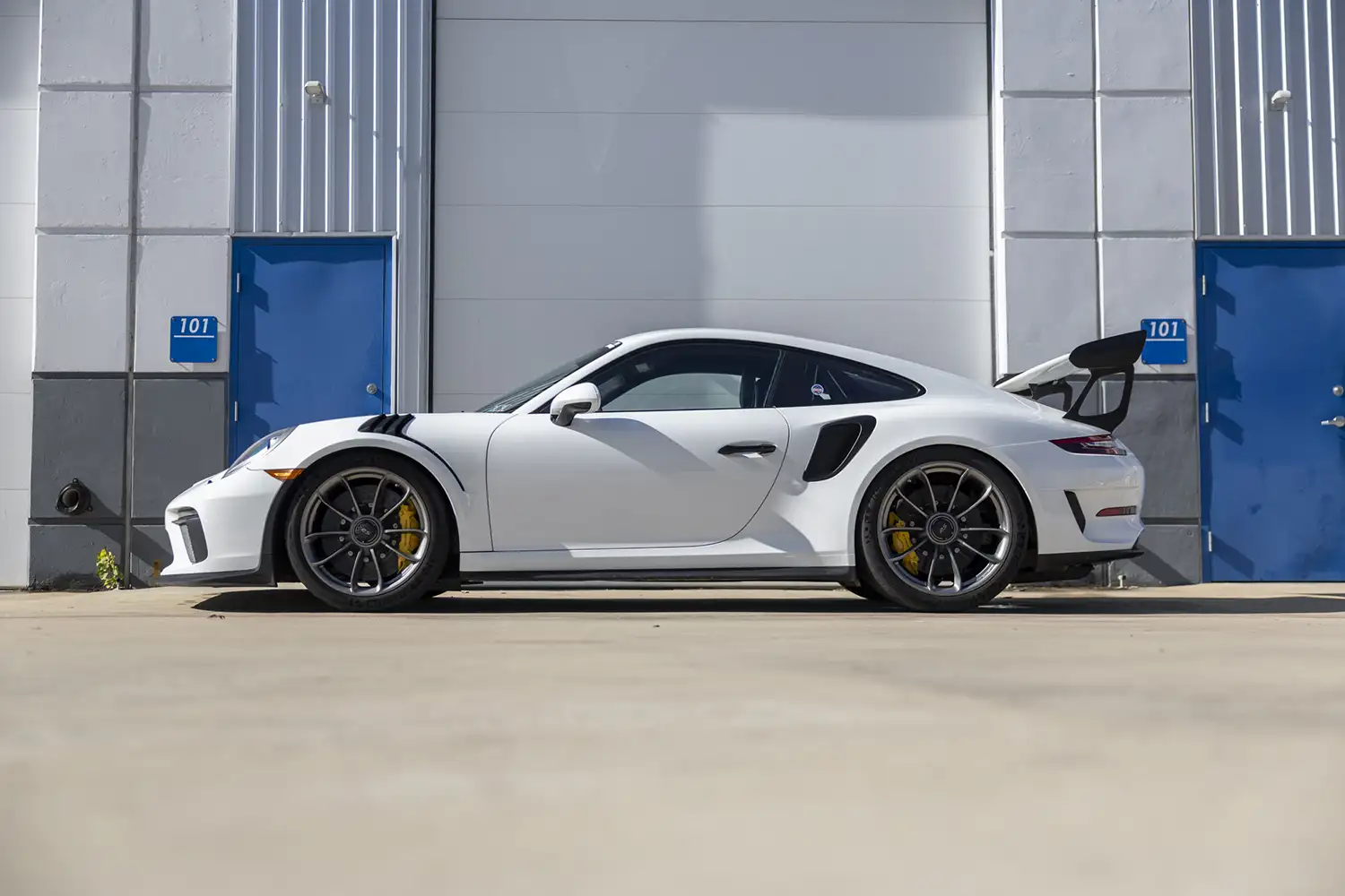 2019 Porsche 911 GT3 RS 2019 Porsche 911 GT3 RS