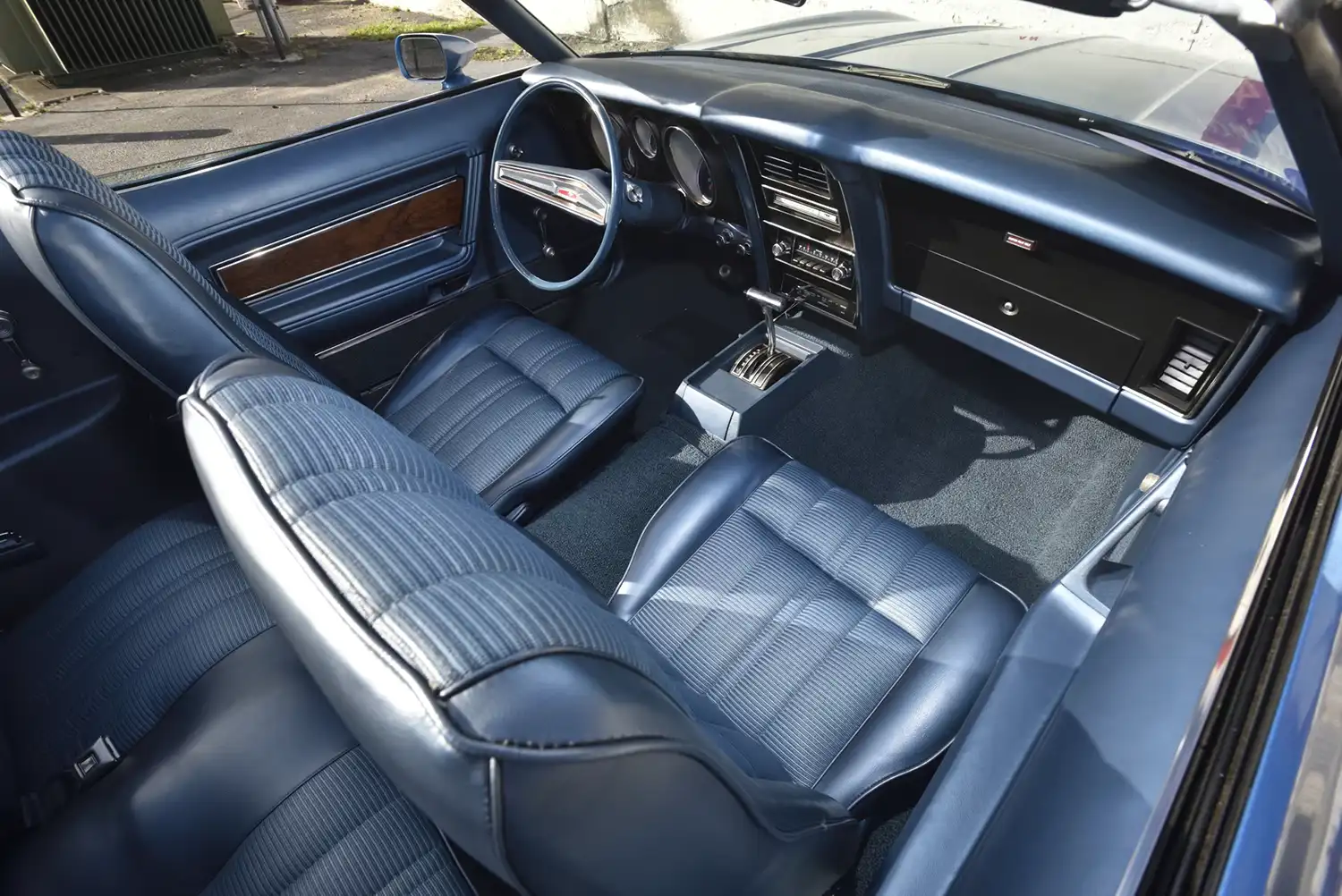 1973 Ford Mustang Convertible