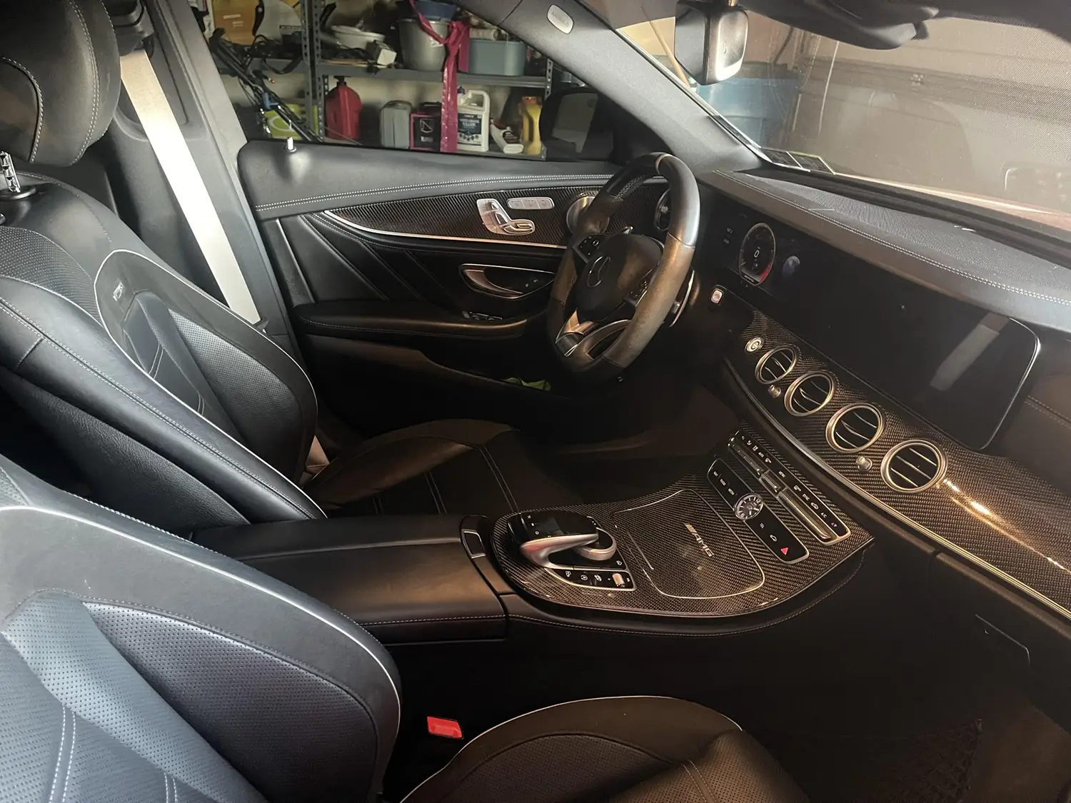 2018 Mercedes-AMG E63 S 2018 Mercedes-AMG E63 S