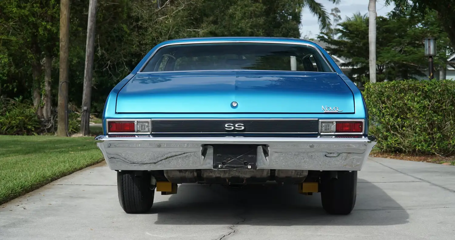 1969 Chevrolet Nova SS