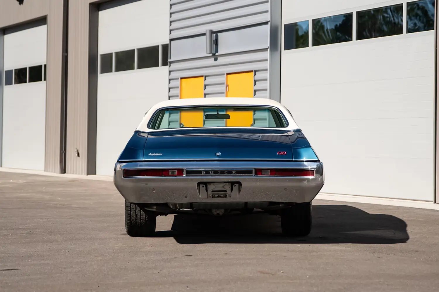 1970 Buick GS Stage 1