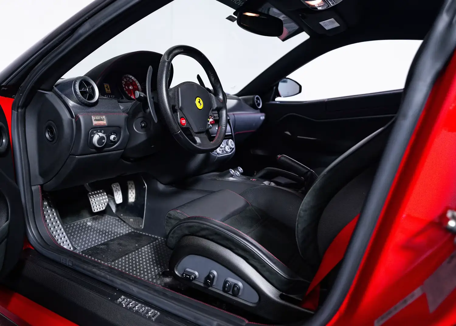 2011 Ferrari 599 GTO