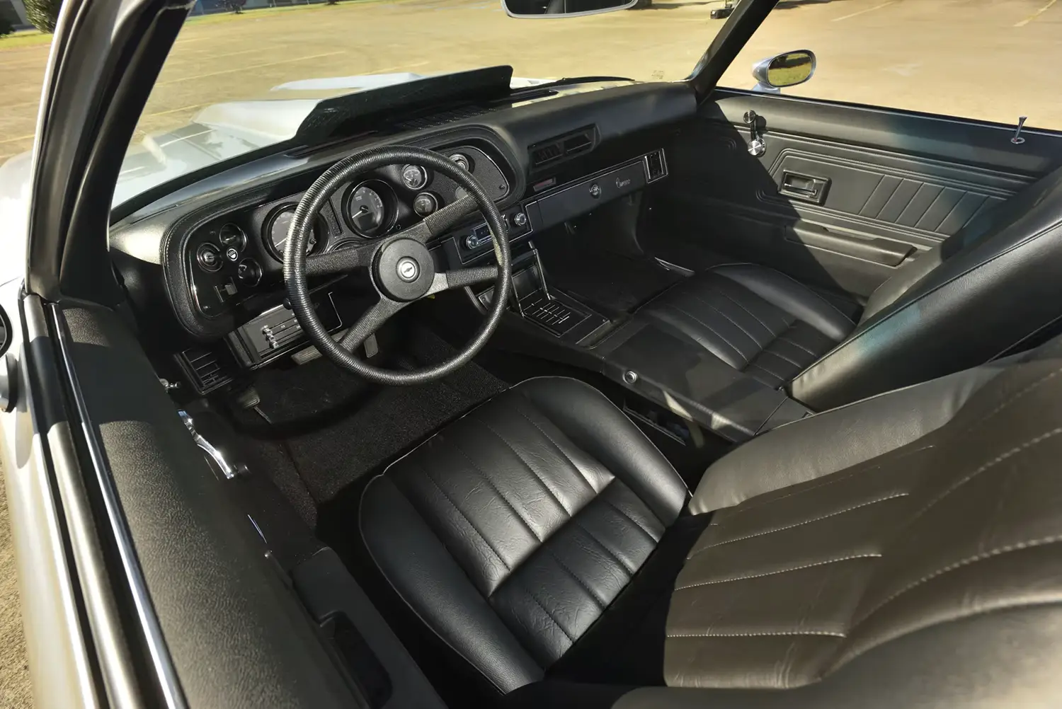 1971 Chevrolet Camaro Custom