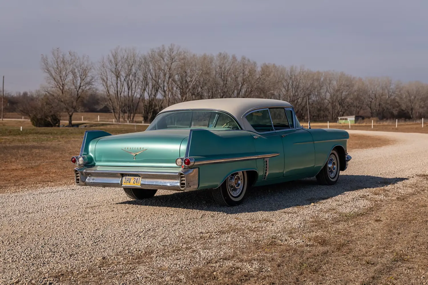 1957 Cadillac Sedan DeVille