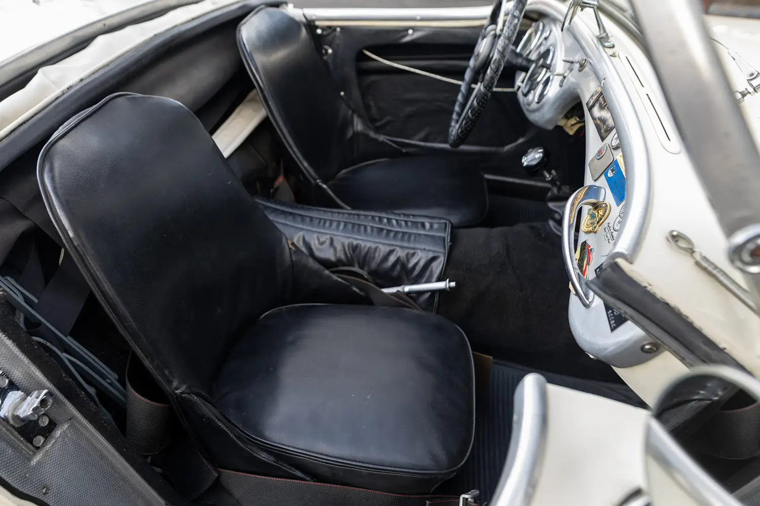 1955 Austin-Healey 100 BN1 Roadster 1955 Austin-Healey 100 BN1 Roadster