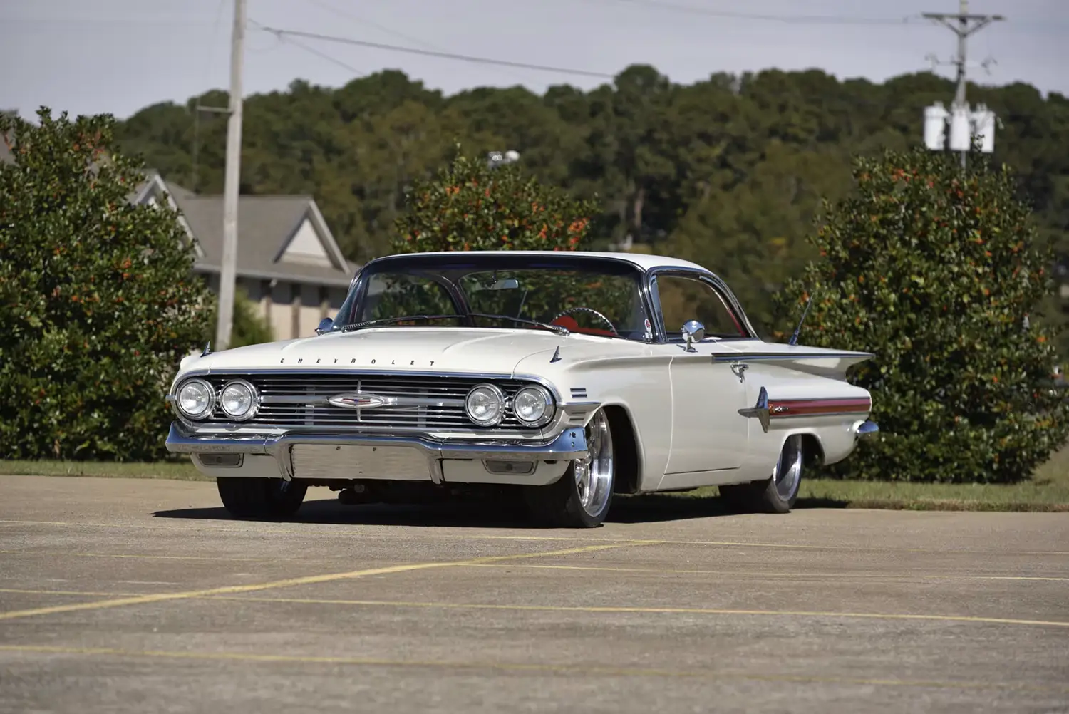 1960 Chevrolet Impala Hardtop