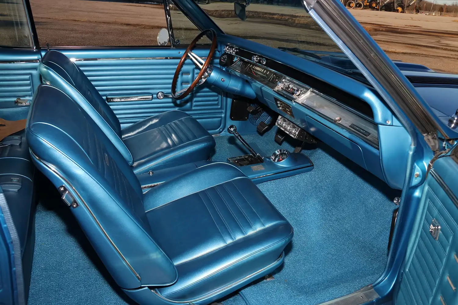 1967 Chevrolet Chevelle SS Convertible