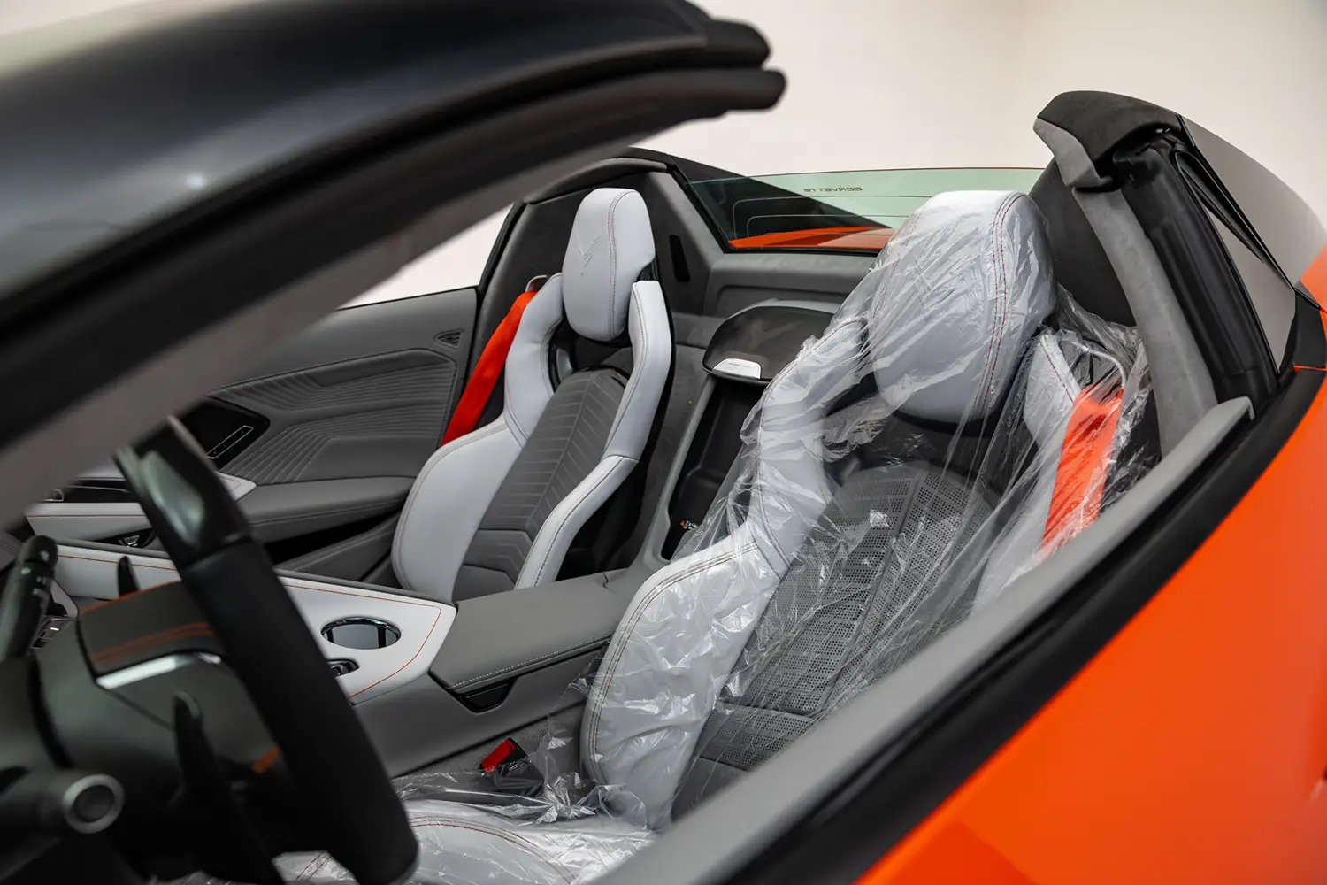 2026 Chevrolet Corvette ZR1 Convertible 3LZ 2026 Chevrolet Corvette ZR1 Convertible 3LZ