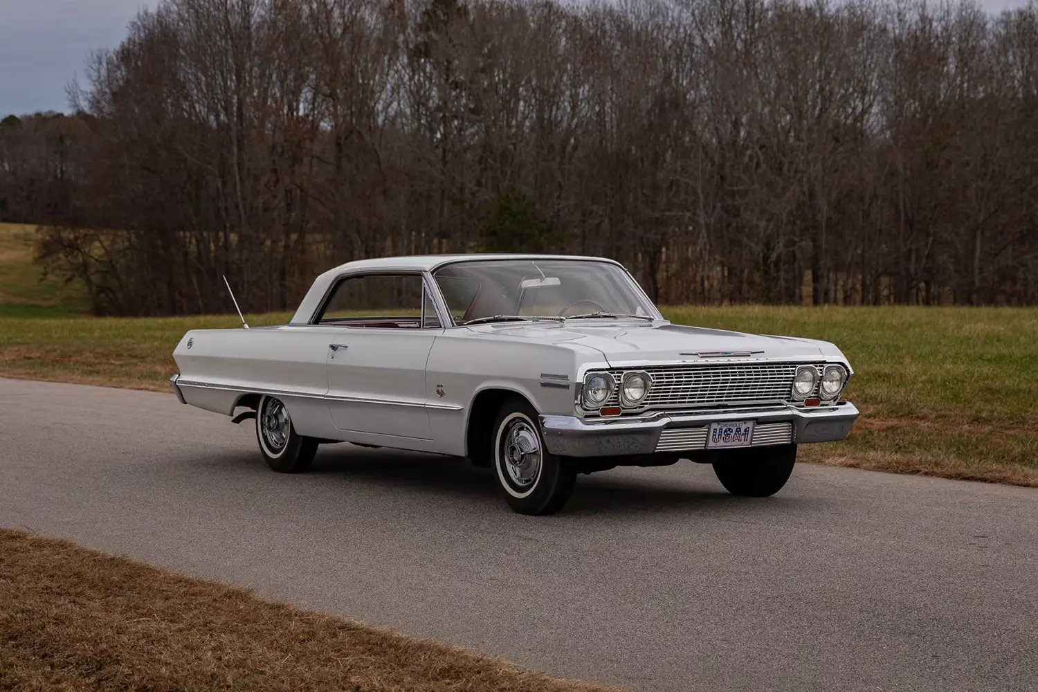 1963 Chevrolet Impala SS 1963 Chevrolet Impala SS