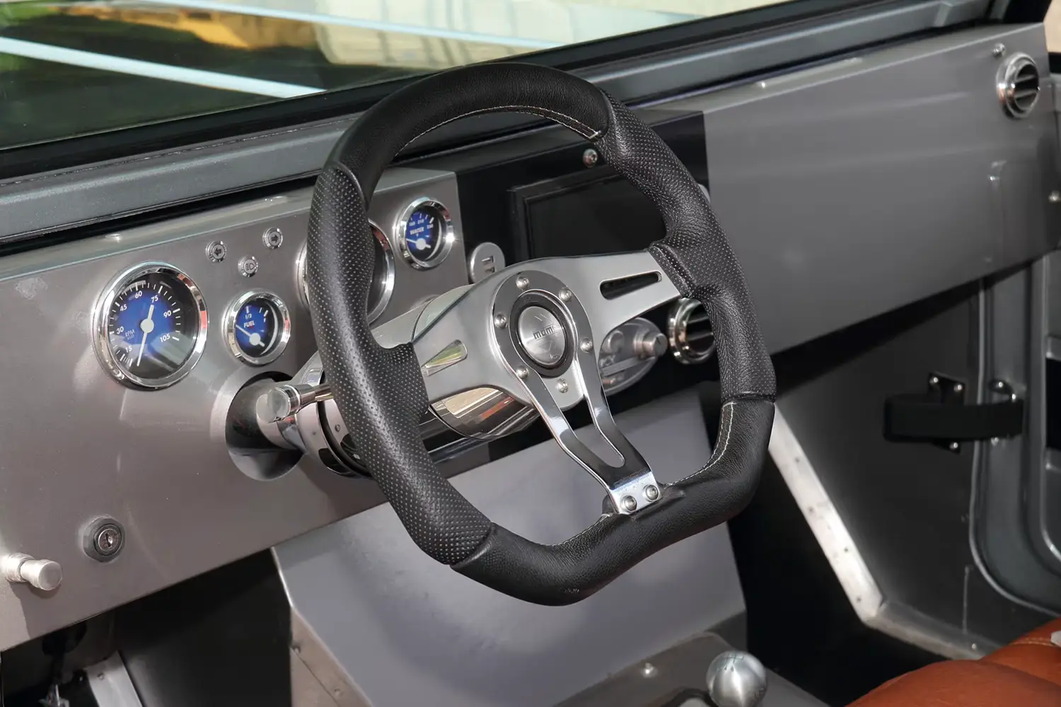 1960 International Scout Custom Pickup